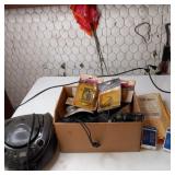 Cable & vcr splitters I know cartridges & more