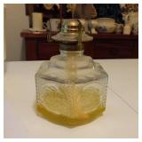 Oil lamp