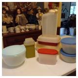 Vintage Tupperware