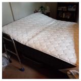 Queen size adjustable cooltex by mattress firm