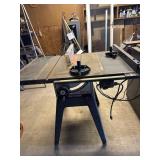 Craftsman 10ï¿½ Flex Drive table saw works