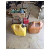 4Gas & Diesel Cans