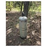 100 lb propane bottle