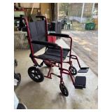 Like New Drive wheel chair