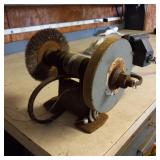 Grinder wheel