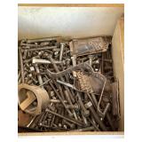 Bolts  and more
