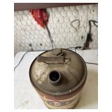 Vintage DC Can
