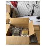 Peg Hooks and Sterling Vineyards wine box