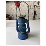 Winged Wheel mini Oil lantern No 350 made  in