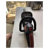 Task Force 18ï¿½ hedge trimmer works