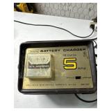 Sears battery charger works