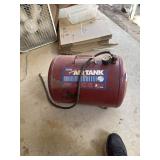 Potable Air Tank