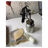 Craftsman Paint Gun