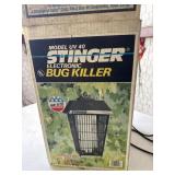 New Stinger Electronic Bug Killer