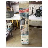New Stinger Mounting Pole