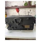 Signal Corps Radio receiver BC-348-R 28 Volt DC