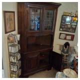 Corner Cabinet 46"x21"x78"