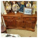 Buffet 55"x19"x32"