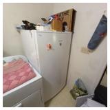 Amana freezer