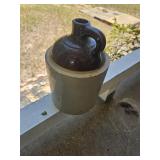 Crock jug