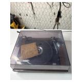 LXI series Tuen Table Changer works