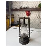 Royal Tubular tin Barn Lantern