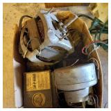 Box of electric motors