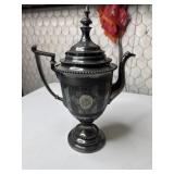Haughwout & Co. New York, Reed & Barton 1922 Tea