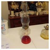 Oil lamp