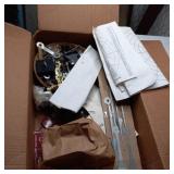 Clock parts