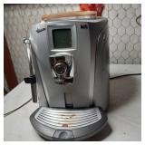 Saeco coffee maker untested  and capresso