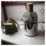 Juicer and Guided reader untested