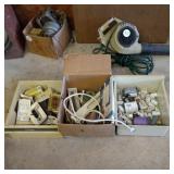 Electrical parts and Plumbimg parts0