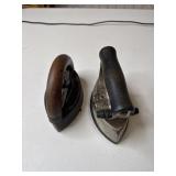 Vintage Sad irons