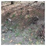 Large lot tomato cages