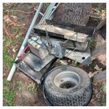 Small lot scrap iron