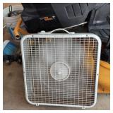 Box fan works