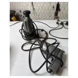 Craftsman Jig Saw and electric drill, both work