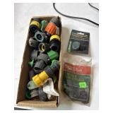 5/8ï¿½ & 3/4ï¿½ plastic hose repair pcs