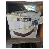Best way queen air mattress