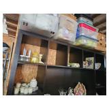 Dishes and home decor  bring boxes