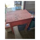 30'ï¿½22'ï¿½31' wood table