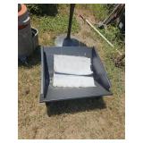 Outdoor fire pit