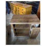 Microwave cart on wheels 19ï¿½x17ï¿½x28ï¿½
