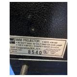 GAF 1666z 8mm projector