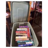 Tote of VC Andrewï¿½s Books & others
