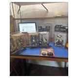 Brett Favre action figures NFL