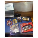 Winner circle, NASCAR and Pepsi all Jeff Gordon,