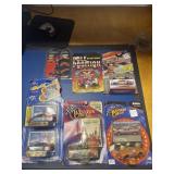 NASCAR 1/64 scale a