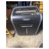 Fellows Shredder